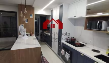 Apartamento para Venda em Barueri, Alphaville Empresarial, 2 dormitórios, 1 suíte, 2 banheiros, 2 vagas