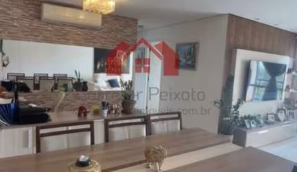 Apartamento para Venda em Santana de Parnaíba, Alphaville, 3 dormitórios, 2 suítes, 2 banheiros, 2 vagas