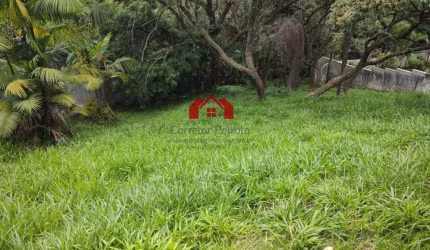 Terreno em Condomínio para Venda em Santana de Parnaíba, Alphaville