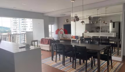 Apartamento para Venda em Barueri, Alphaville Empresarial, 3 dormitórios, 2 suítes, 1 banheiro, 4 vagas