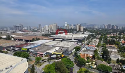 Apartamento para Venda em Barueri, Tamboré, 2 dormitórios, 1 suíte, 1 banheiro, 1 vaga
