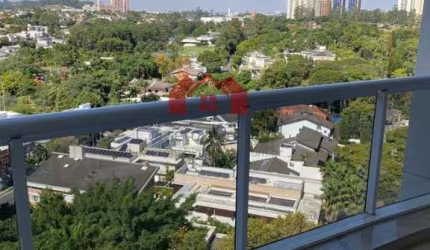 Apartamento para Venda em Barueri, Melville Empresarial I e II, 2 dormitórios, 1 suíte, 1 banheiro, 1 vaga