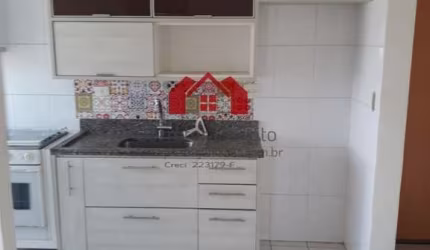 Apartamento para Venda em Barueri, Jardim Tupanci, 2 dormitórios, 1 banheiro, 1 vaga
