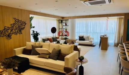 APARTAMENTO 3 SUITES ALPHAVILLE