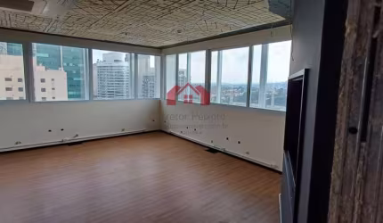 Sala Comercial para Locação em Barueri, Dezoito do Forte Empresarial/Alphaville.