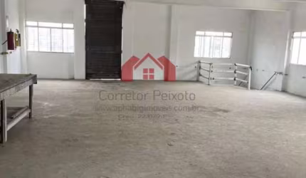 Galpão para Venda em Osasco, Veloso, 2 banheiros, 2 vagas