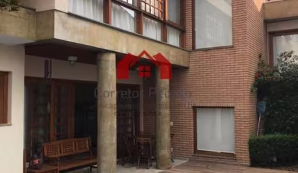 Casa em Condomínio para Venda em Santana de Parnaíba, Alphaville, 4 dormitórios, 3 suítes, 5 banheiros, 4 vagas