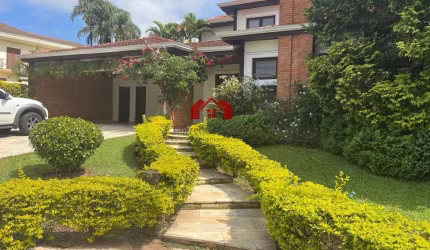 Casa em Condomínio para Venda em Santana de Parnaíba, Morada dos Pinheiros (Aldeia da Serra), 4 dormitórios, 2 suítes, 6 banheiros, 6 vagas