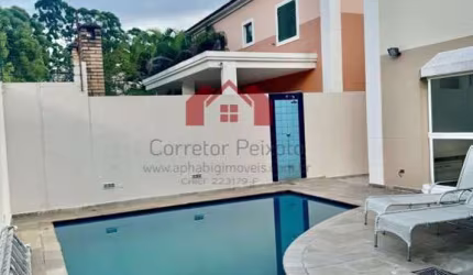 Casa em Condomínio para Locação em Santana de Parnaíba, Tamboré, 3 dormitórios, 1 suíte, 2 banheiros, 2 vagas