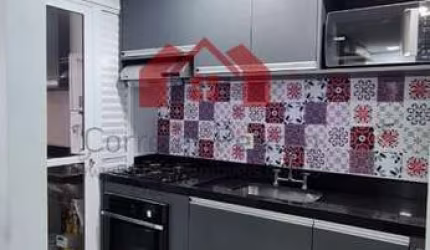 Apartamento para Locação em Barueri, Alphaville Empresarial, 2 dormitórios, 1 suíte, 1 banheiro, 1 vaga