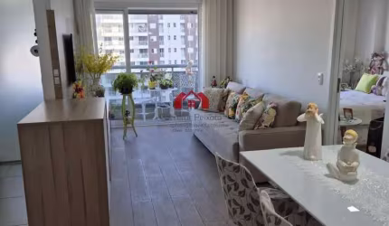 Apartamento para Venda em Barueri, Alphaville Centro Industrial e Empresarial/Alphaville., 1 dormitório, 1 suíte, 1 banheiro, 1 vaga