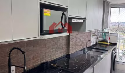 Apartamento para Venda em Barueri, Bethaville I, 2 dormitórios, 1 banheiro, 1 vaga