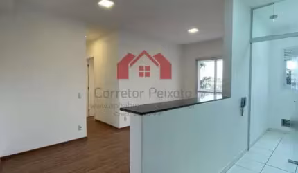 Apartamento para Venda em Barueri, Jardim Iracema/Aldeia, 2 dormitórios, 1 suíte, 2 banheiros, 2 vagas