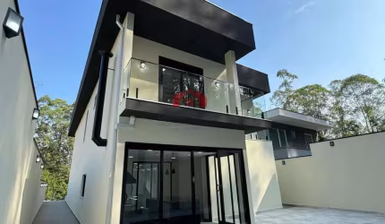 Casa em Condomínio para Venda em Itapevi, Jardim Rosemary, 3 dormitórios, 3 suítes, 1 banheiro, 4 vagas