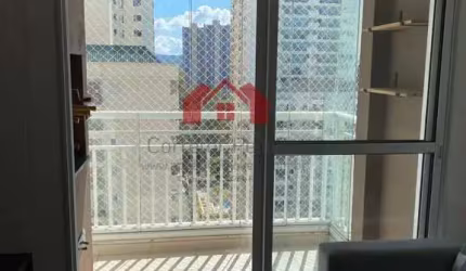 Apartamento para Locação em Barueri, Alphaville Centro Industrial e Empresarial/Alphaville., 2 dormitórios, 1 suíte, 2 banheiros, 1 vaga