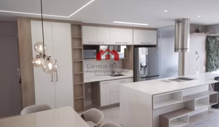 Apartamento para Venda em Barueri, Alphaville Empresarial, 3 dormitórios, 2 suítes, 3 banheiros, 2 vagas