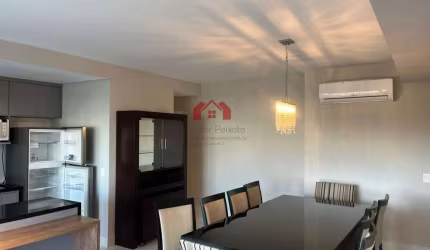 Apartamento para Locação em Barueri, Alphaville Empresarial, 3 dormitórios, 2 suítes, 1 banheiro, 2 vagas