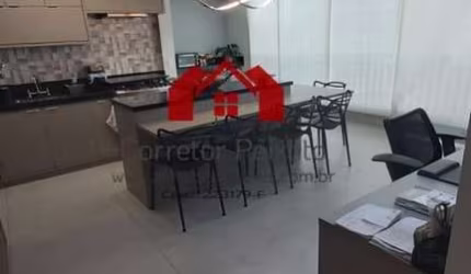 APARTAMENTO VENDA 3 DORMITORIOS ALPHAVILLE