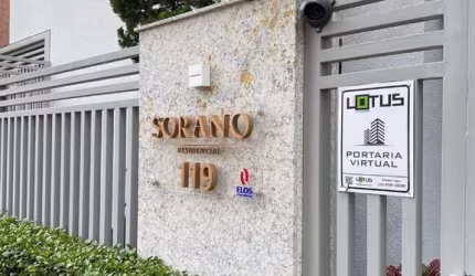 Apartamento com 3 dormitórios à venda, 90 m² por R$ 750.000 - Jardim Cascatinha - Poços de Caldas/M