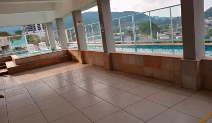Apartamento com 2 dormitórios à venda, Vila Togni - Poços de Caldas/MG