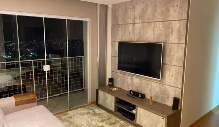Apartamento com 2 dormitórios à venda - Jardim Bandeirantes - Poços de Caldas/MG