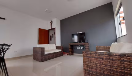 Casa com 2 dormitórios à venda, 80 m² por R$ 520.000,00 - Loteamento Solario da Mantiqueira - São J