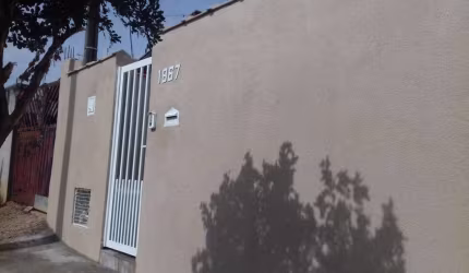 Casa com 2 dormitórios à venda, 47 m² por R$ 280.000,00 - Jardim Europa - São João da Boa Vista/SP
