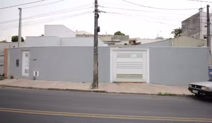 Casa com 2 dormitórios à venda, 65 m² por R$ 330.000,00 - Vila Conceição - São João da Boa Vista/SP
