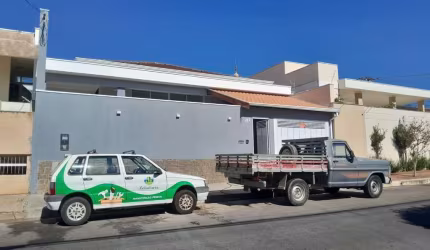 Casa com 3 dormitórios para alugar, 220 m² por R$ 4.080,00/mês - Perpétuo Socorro - São João da Boa