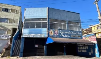 Barracão, 310 m² - venda por R$ 2.100.000,00  - Vila Nova - Poços de Caldas/MG