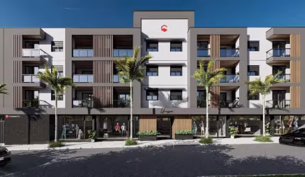 Empreendimento Residencial Exclusivo no Centro - Modernidade e Conforto