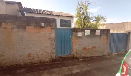 Casa com 1 dormitório à venda, 60 m² por R$ 150.000,00 - Núcleo Durval Nicolau (Etapa 1) - São João