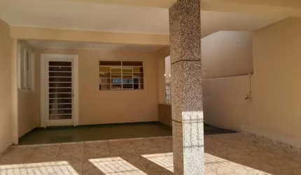 Casa com 2 dormitórios para alugar, Vila Zanetti - São João da Boa Vista/SP