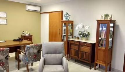 Sala Comercial  com ou sem mobilia