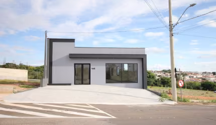 Barracão para alugar, 300 m² por R$ 8.260,00/mês - Terras de São José - São João da Boa Vista/SP