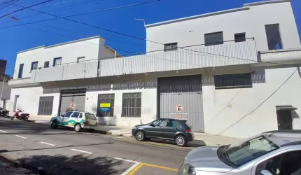Barracão para alugar, 1324 m² por R$ 9.000,00/mês - Centro - São João da Boa Vista/SP