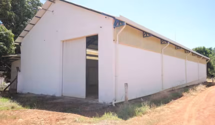 Galpão / Barracão para locação, Distrito Industrial, São João da Boa Vista, SP