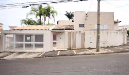 Casa com 3 dormitórios para alugar - Recanto do Lago - São João da Boa Vista/SP