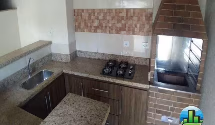 Casa com 2 dormitórios para alugar, 69.72 m² - Jardim Ipê - São João da Boa Vista/SP