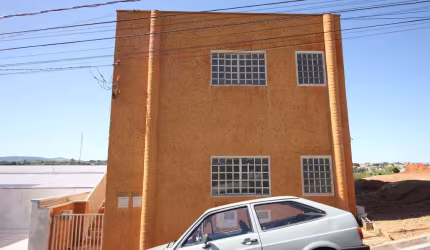 Apartamento para locação, Vila Santa Edwirges, São João da Boa Vista, SP