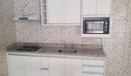 Kitnet com 1 dormitório para alugar, 50 m² - Rosário - São João da Boa Vista/SP