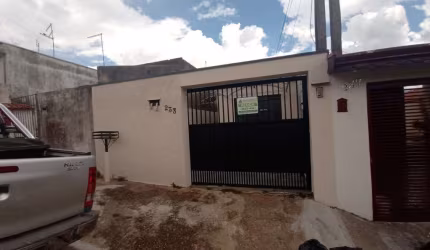 Casa para locação, Jardim Vila Rica, São João da Boa Vista, SP