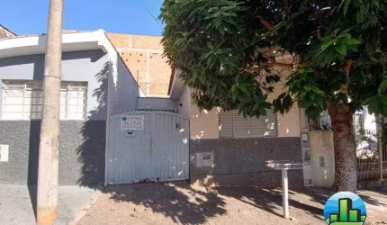 Casa com 2 dormitórios para alugar, 58 m² por R$ 910,00/mês - Vila Brasil - São João da Boa Vista/S