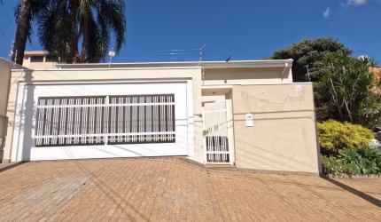 Casa com 4 dormitórios para alugar, 346 m² - Jardim Leonor - São João da Boa Vista/SP