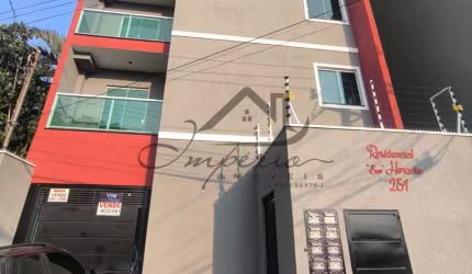Apartamento de dois dormitórios com e sem vaga de garagem