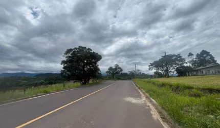 Sítio à Venda em Parobé RS - Frente ao Asfalto Alto Padrão
