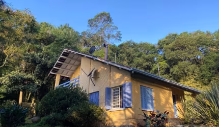 Linda casa de campo São Francisco de Paula serra gaúcha  1.5 hectares