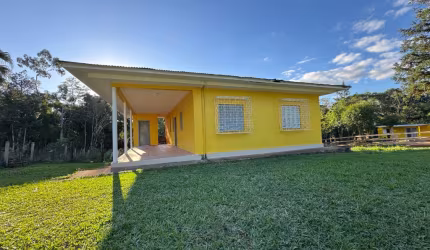 Sítio com casa  Taquara 2km do asfalto escriturado