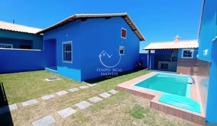 Espetacular casa em Nova Califórnia (Tamoios), Cabo Frio/RJ