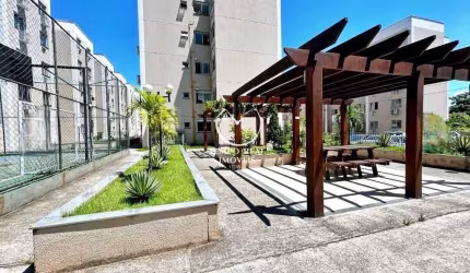 Espetacular apartamento no Jardim Alvorada pertinho do shopping Nova Iguaçu!